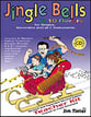 JINGLE BELLS IN 10 FLAVORS BK/CD cover